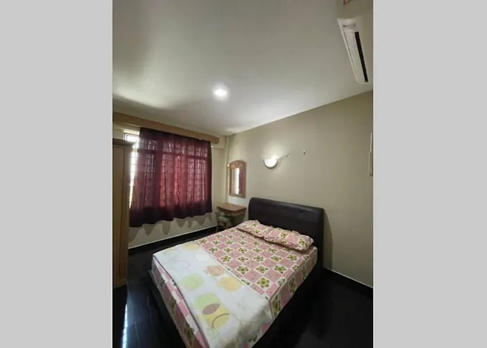 Port Dickson -Glory Beach Resort “Seaview” Unit~~